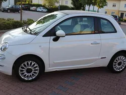 Weiß Gebraucht 2020 Fiat 500C Cabrio | 13.900 € (Guter Preis)
