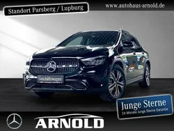 Nachtschwarz Gebraucht 2025 Mercedes GLA180 Progressive SUV | 36.750 € (Guter Preis)
