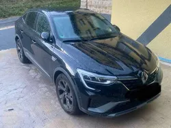 Schwarz Gebraucht 2023 Renault Arkana R.S. SUV | 27.500 € (Fairer Preis)