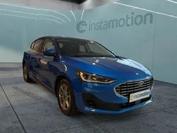 Blau Neu 2025 Ford Focus S | 31.887 € (Fairer Preis)