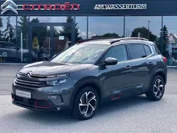 Platiniumgrau metallic Gebraucht 2020 Citroën C5 Aircross Feel SUV | 19.990 € (Guter Preis)