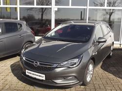 Grau Gebraucht 2019 Opel Astra Business Kombi | 14.950 €