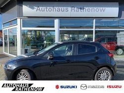 Schwarz Gebraucht 2021 Mazda 2 Kizoku Limousine | 15.999 € (Fairer Preis)