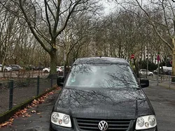 Schwarz Gebraucht 2007 VW Caddy Life Van / Kleinbus | 2.500 € (Fairer Preis)