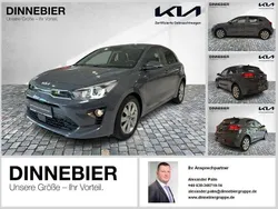 Perennialgrau metallic Gebraucht 2023 Kia Rio Spirit Kleinwagen | 21.900 € (Teuer)