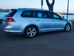 Silber Gebraucht 2014 VW Golf VII Comfortline Kombi | 6.599 € (Superpreis)