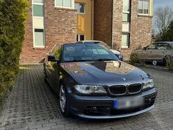 Grau Gebraucht 2005 BMW 320 Cabriolet M Sport Cabrio | 7.900 € (Fairer Preis)
