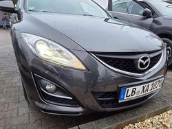 Silber Gebraucht 2011 Mazda 6 Active Kombi | 3.500 € (Superpreis)