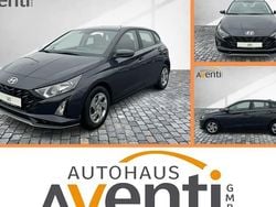 Grau Neu 2025 Hyundai i20 Select Limousine | 18.918 € (Guter Preis)