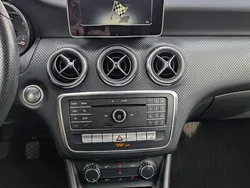 Schwarz Gebraucht 2017 Mercedes A200 Motorsport Edition Limousine | 19.600 € (Teuer)