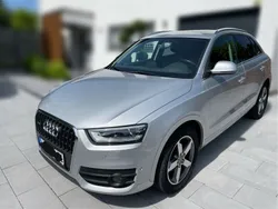 Silber Gebraucht 2012 Audi Q3 Ambiente SUV | 12.000 € (Fairer Preis)