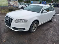 Weiß Gebraucht 2009 Audi A6 Kombi | 4.800 € (Fairer Preis)
