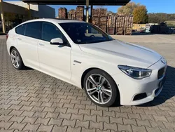 Weiß Gebraucht 2016 BMW 535 Gran Turismo M Sport Limousine | 18.995 € (Fairer Preis)