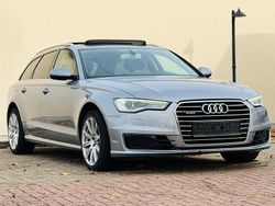 Grau Gebraucht 2016 Audi A6 Sport Kombi | 11.499 € (Guter Preis)