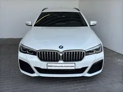 Alpinweiss Gebraucht 2022 BMW 530e M Sport Kombi | 36.899 € (Fairer Preis)