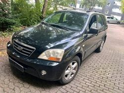 Schwarz Gebraucht 2007 Kia Sorento SUV | 1.999 €