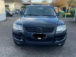 Schwarz Gebraucht 2008 VW Touareg Individual SUV | 5.500 € (Superpreis)