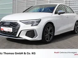 Ibisweiß Gebraucht 2024 Audi S3 Ambiente Limousine | 42.790 € (Guter Preis)