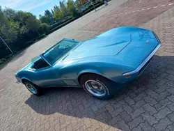 Blau Gebraucht 1969 Corvette C3 Cabrio | 35.950 €