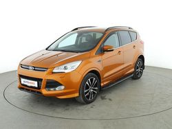 Orange Gebraucht 2015 Ford Kuga Individual SUV | 13.820 € (Fairer Preis)