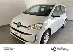 Weiß Gebraucht 2021 VW e-up! Kleinwagen | 12.980 € (Guter Preis)
