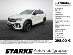 Ascotgrau Neu 2025 VW T-Roc R-line SUV | 34.690 € (Superpreis)