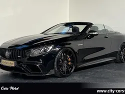 Mercedes S63 AMG