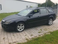 Schwarz Gebraucht 2007 Mazda 6 Inclusive Kombi | 3.000 €