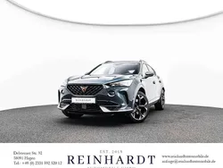"camouflage" gr]n Gebraucht 2022 Cupra Formentor VZ SUV | 25.770 € (Guter Preis)