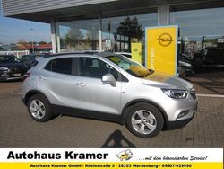 Silber Gebraucht 2018 Opel Mokka X Innovation SUV | 11.880 € (Fairer Preis)