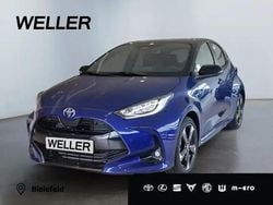 Blau Neu 2025 Toyota Yaris Hybrid Plus Kleinwagen | 30.490 € (Fairer Preis)
