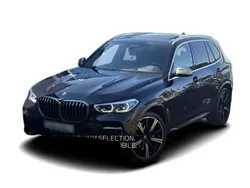 Schwarz Gebraucht 2022 BMW X5 M Basis SUV | 81.573 €