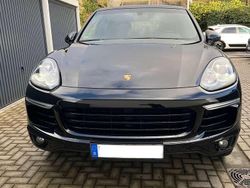 Schwarz Gebraucht 2014 Porsche Cayenne SUV | 42.000 €