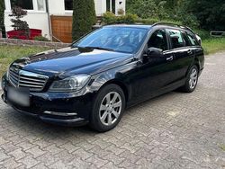 Schwarz Gebraucht 2013 Mercedes C220 Edition Kombi | 6.700 € (Guter Preis)