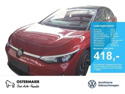 Kings red Gebraucht 2025 VW ID.7 GTX Limousine | 51.660 €