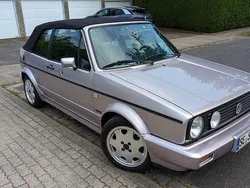 Violet Gebraucht 1993 VW Golf Cabriolet Cabrio | 16.000 €