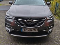 Grau Gebraucht 2019 Opel Grandland X Innovation SUV | 14.990 € (Guter Preis)