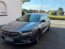 Grau Gebraucht 2021 Opel Insignia Kombi | 19.500 € (Guter Preis)