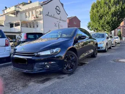 Schwarz Gebraucht 2009 VW Scirocco Coupé | 4.450 € (Fairer Preis)
