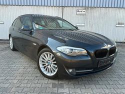 Grau Gebraucht 2011 BMW 525 Kombi | 7.900 € (Superpreis)