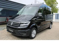 Schwarz Gebraucht 2017 VW Crafter Van | 21.950 € (Fairer Preis)