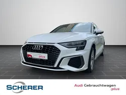 Ibisweiß Gebraucht 2022 Audi A3 e-tron Advanced Kleinwagen | 24.590 € (Superpreis)