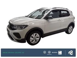 Ascotgrau Gebraucht 2024 VW T-Cross Goal SUV | 23.899 € (Guter Preis)