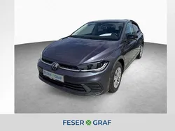 Rauchgrau metallic Gebraucht 2024 VW Polo Move Limousine | 20.850 € (Guter Preis)