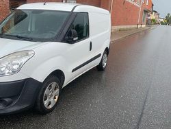 Weiß Gebraucht 2012 Fiat Doblò Van / Kleinbus | 6.850 €