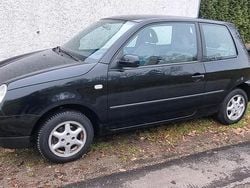 Schwarz Gebraucht 2000 VW Lupo Kleinwagen | 1.495 € (Fairer Preis)