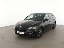 Schwarz Gebraucht 2024 Skoda Scala Clever Kleinwagen | 21.410 € (Guter Preis)
