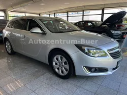 Silber Gebraucht 2015 Opel Insignia Innovation Kombi | 8.990 € (Etwas zu teuer)