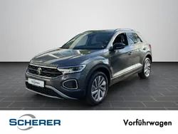 Indiumgrau metallic (metallic) Neu 2025 VW T-Roc Goal SUV | 37.900 € (Fairer Preis)