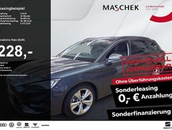 Magnetic grau metallic Gebraucht 2025 Seat Leon ST FR Kombi | 27.740 € (Fairer Preis)